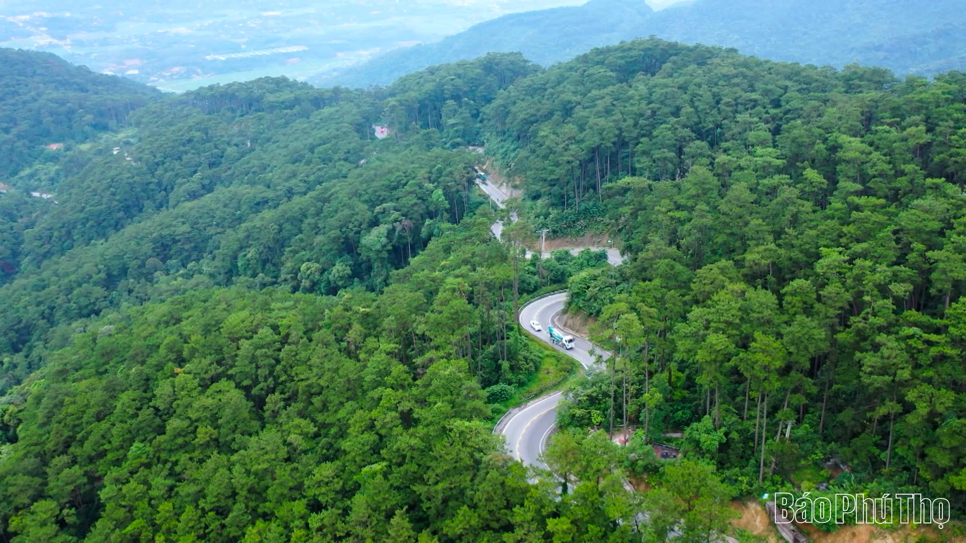 Tam Đảo - Kỳ tích thăng hoa từ mây ngàn và khát vọng