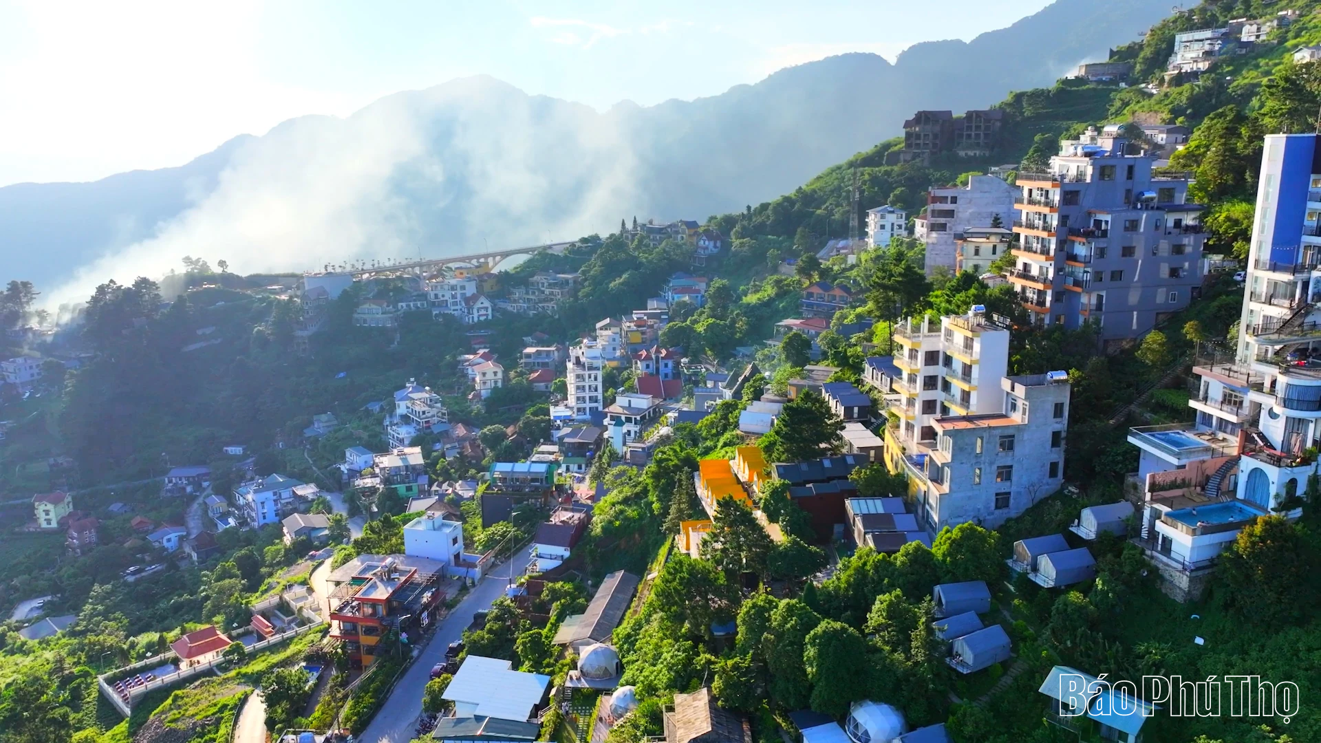 Tam Đảo - Kỳ tích thăng hoa từ mây ngàn và khát vọng