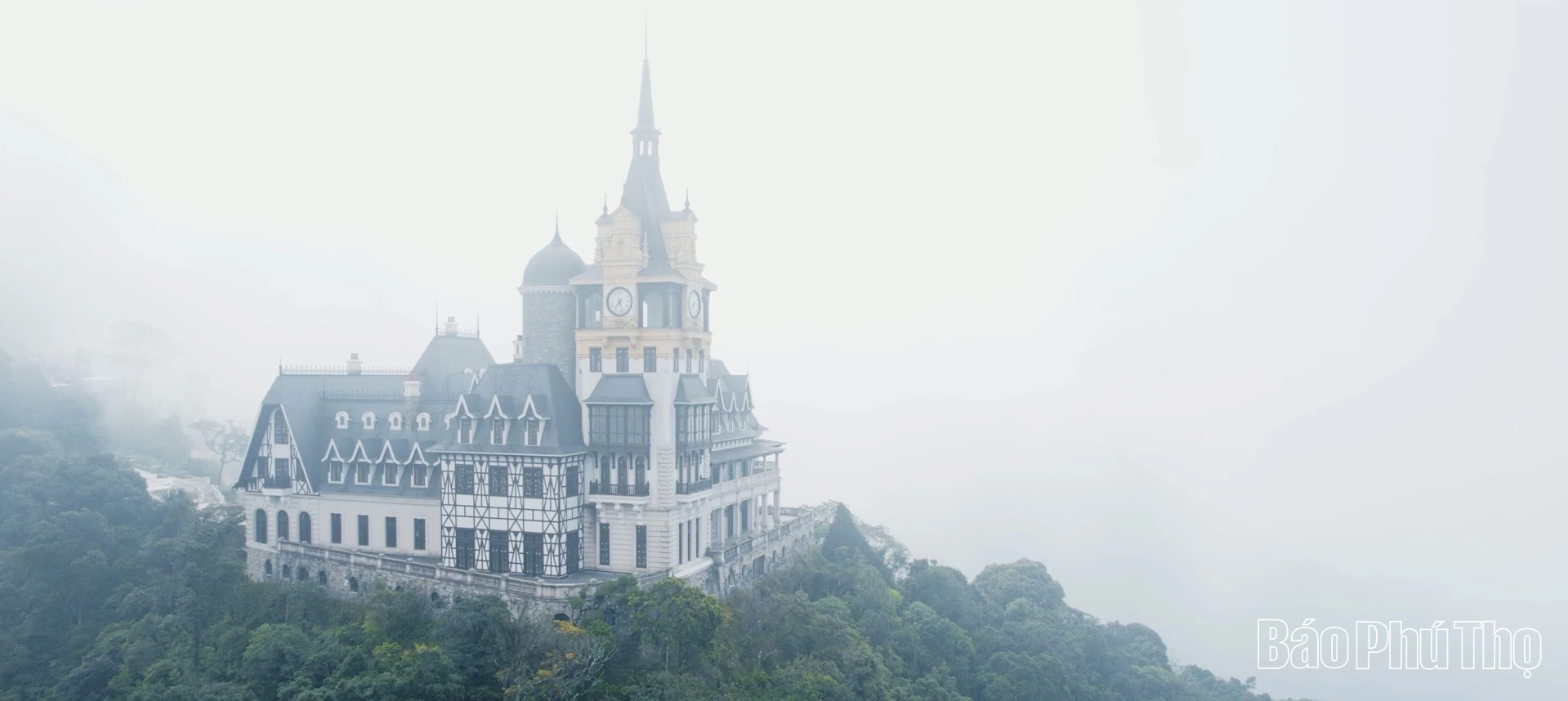 Tam Đảo - Kỳ tích thăng hoa từ mây ngàn và khát vọng