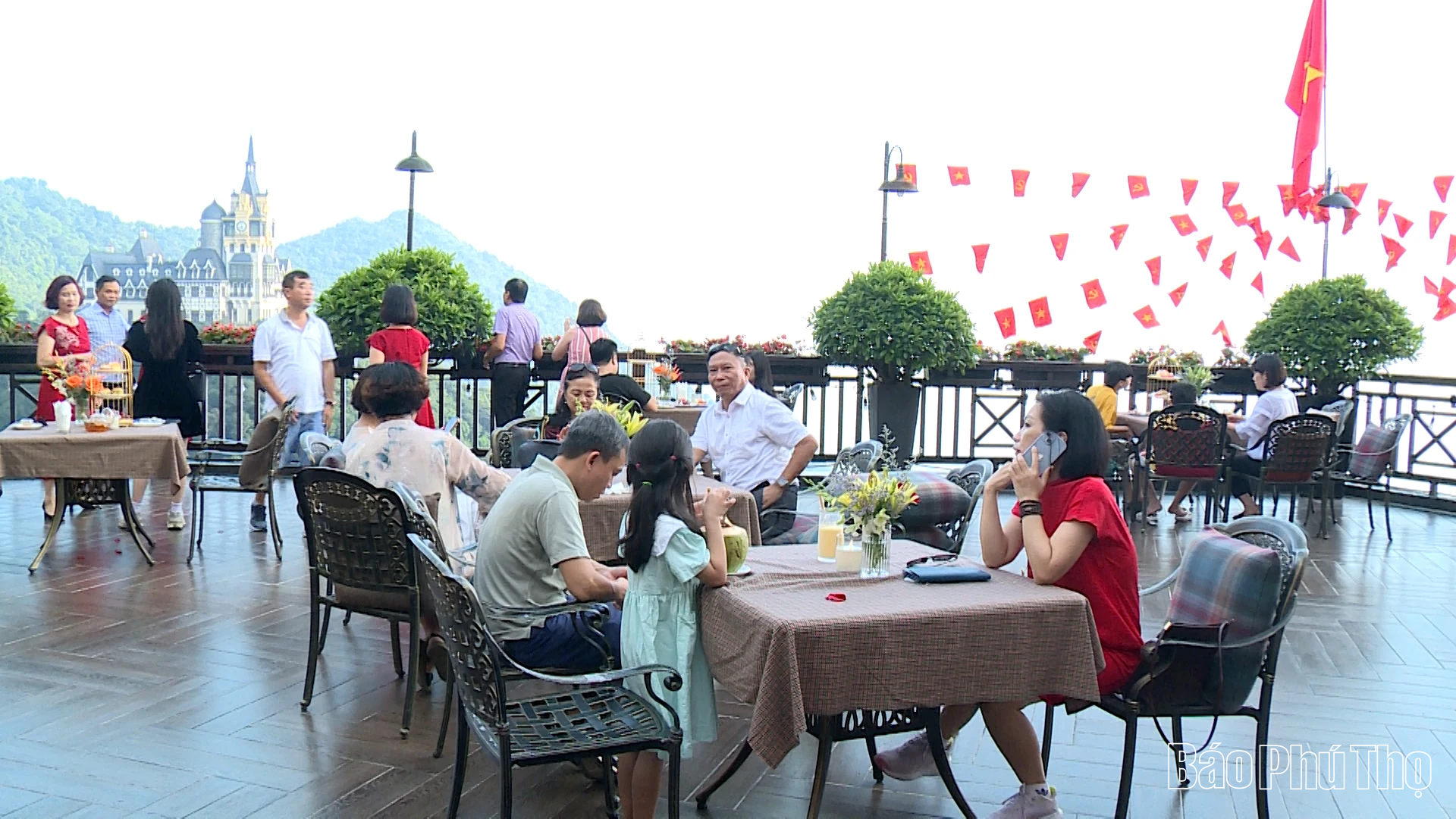 Tam Đảo - Kỳ tích thăng hoa từ mây ngàn và khát vọng