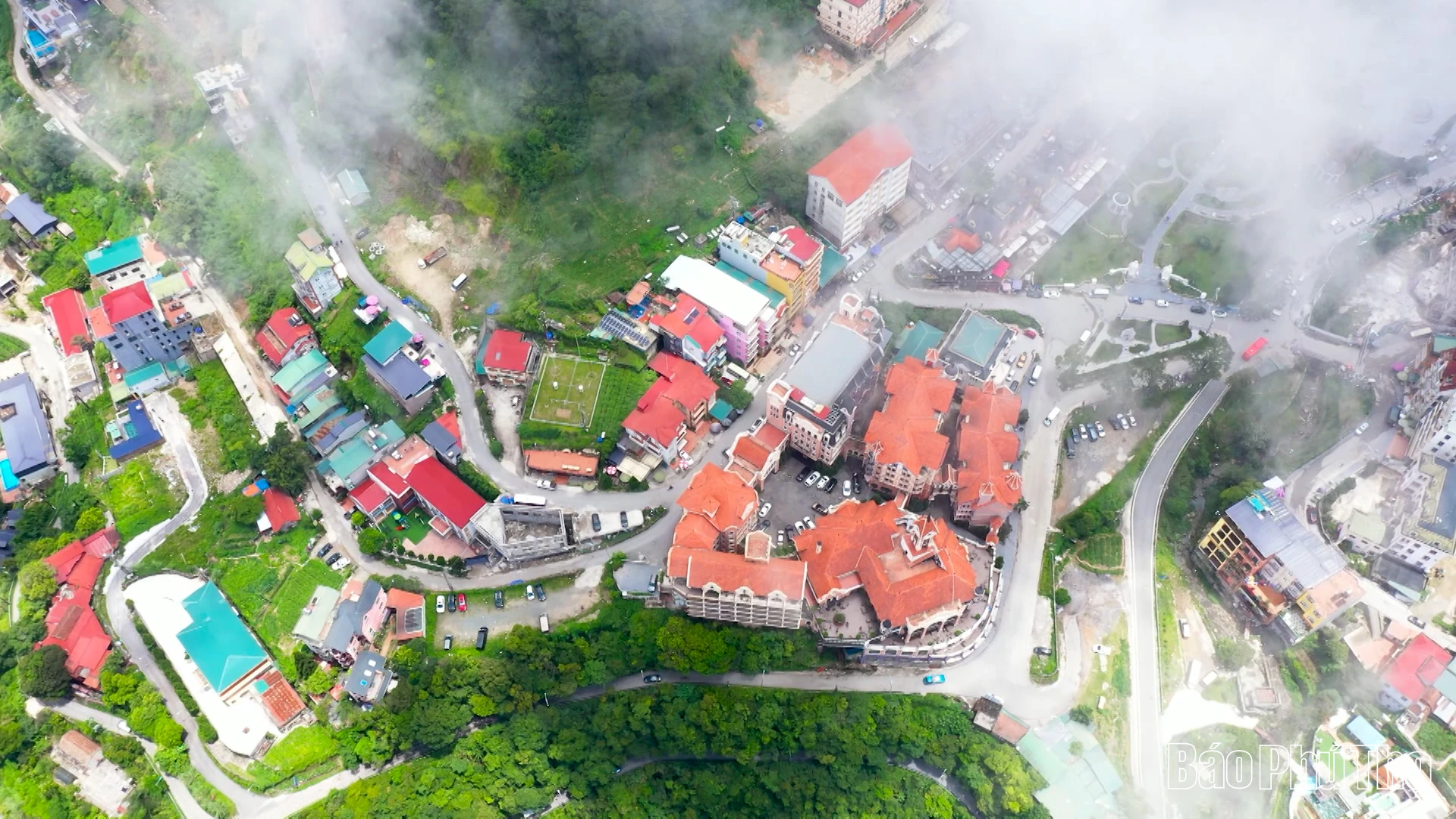 Tam Đảo - Kỳ tích thăng hoa từ mây ngàn và khát vọng