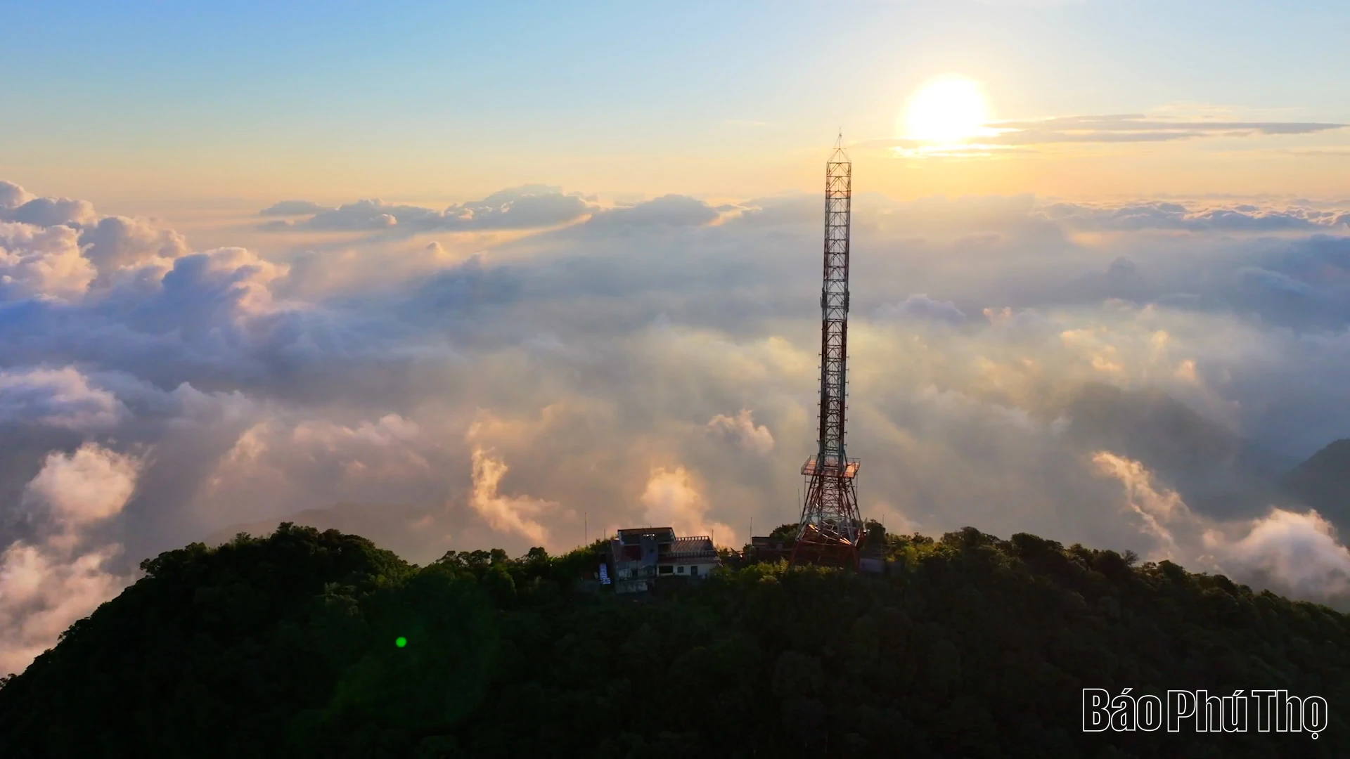 Tam Đảo - Kỳ tích thăng hoa từ mây ngàn và khát vọng