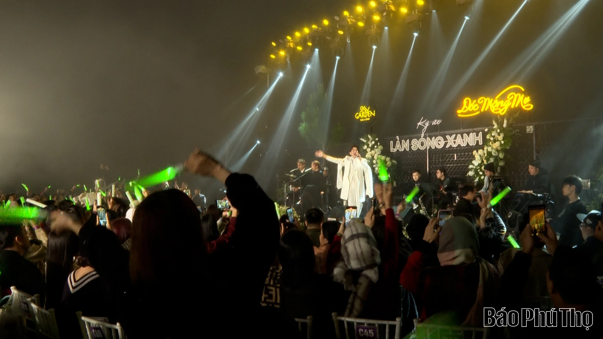 Tam Đảo - Kỳ tích thăng hoa từ mây ngàn và khát vọng