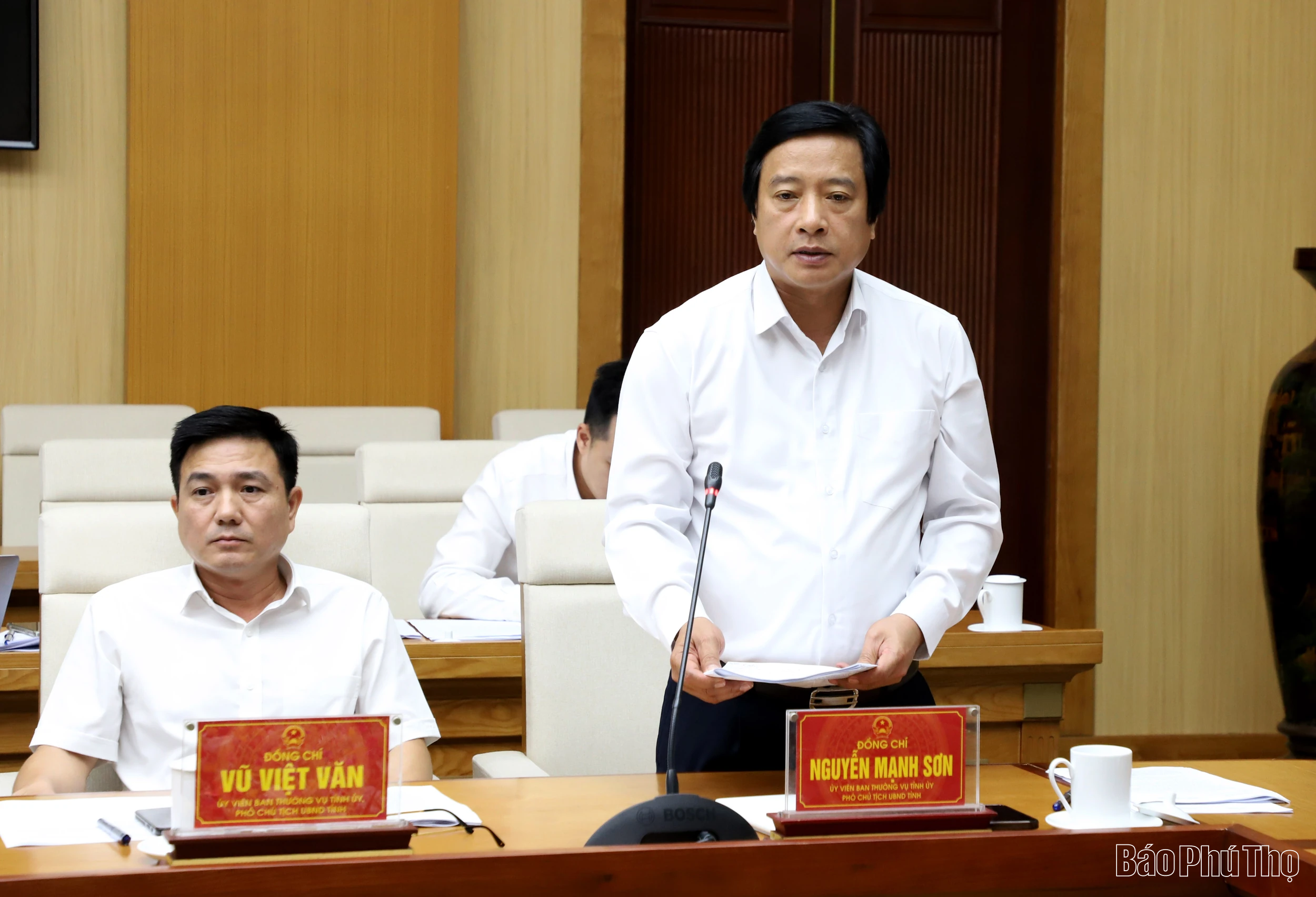 Tập trung tháo gỡ các khó khăn, vướng mắc, đẩy nhanh tiến độ đầu tư công