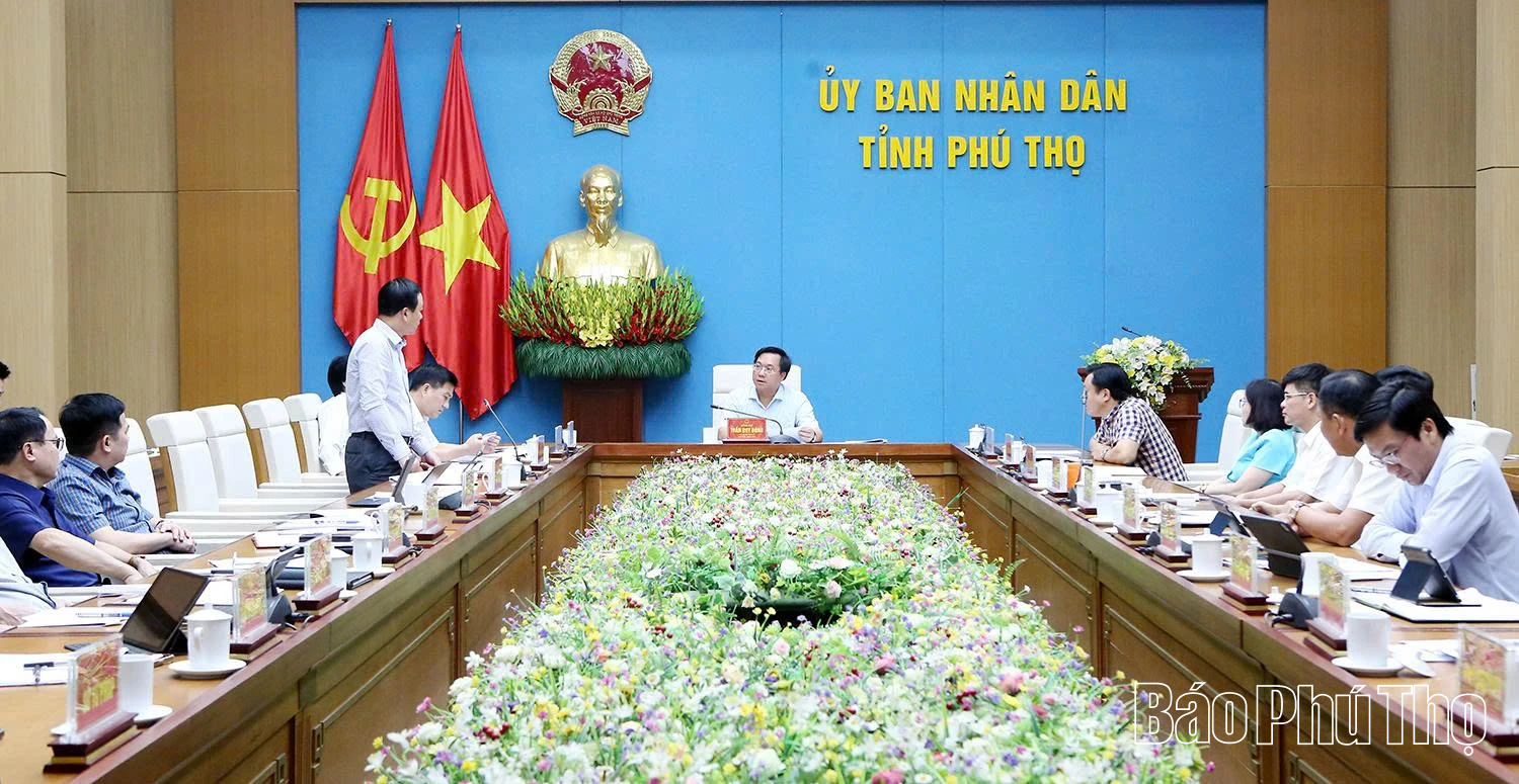 Tập trung tháo gỡ các khó khăn, vướng mắc, đẩy nhanh tiến độ đầu tư công