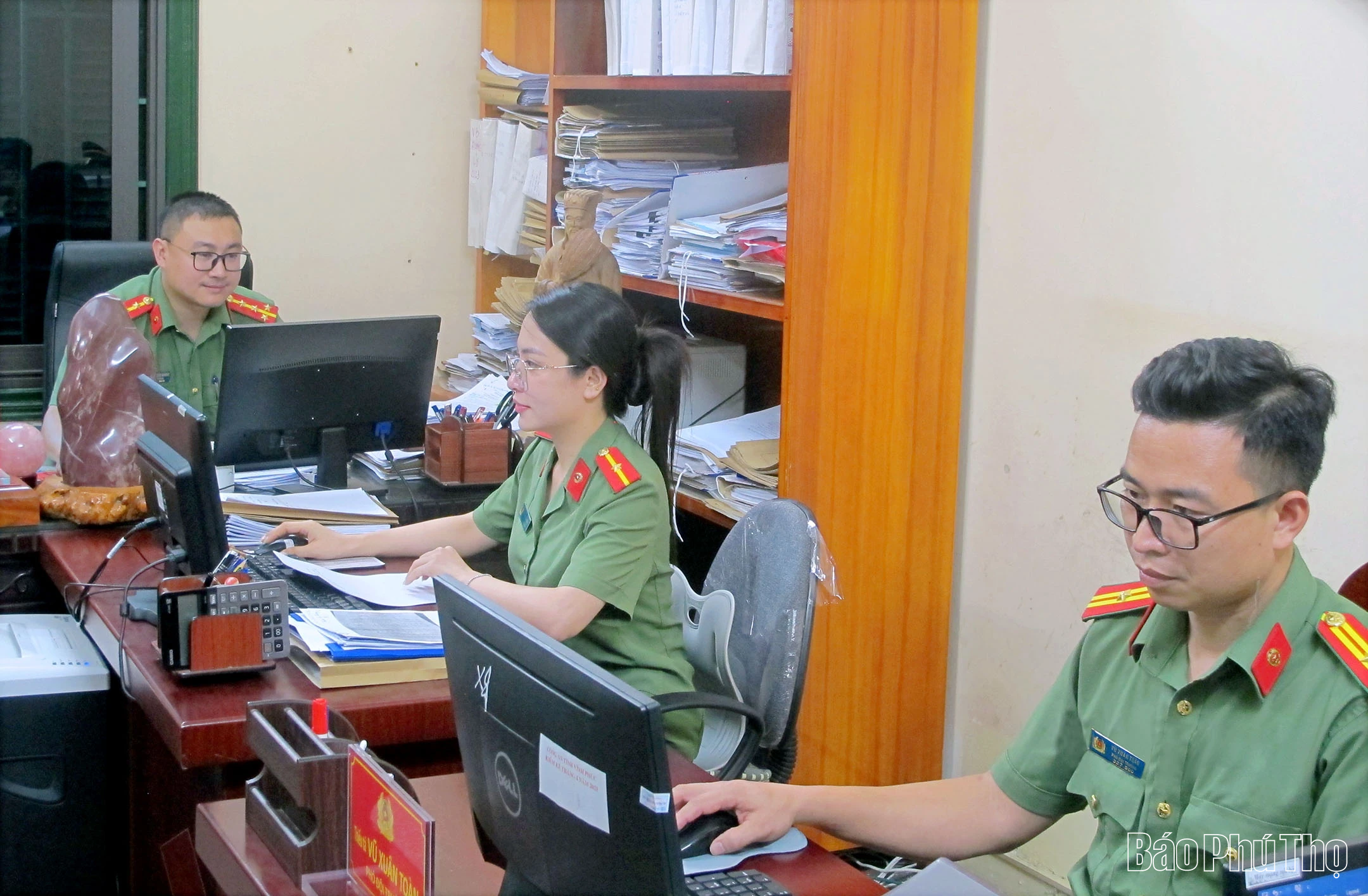 Phát huy hiệu năng, hiệu lực, hiệu quả của bộ máy sau sáp nhập