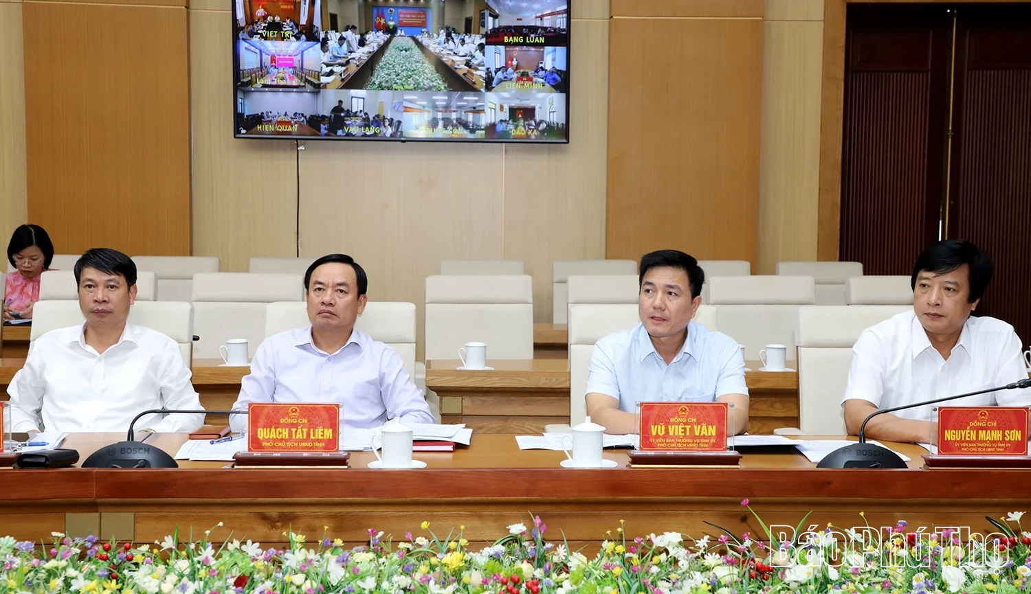 Đảm bảo vận hành ổn định, hiệu quả, thông suốt mô hình chính quyền địa phương 2 cấp