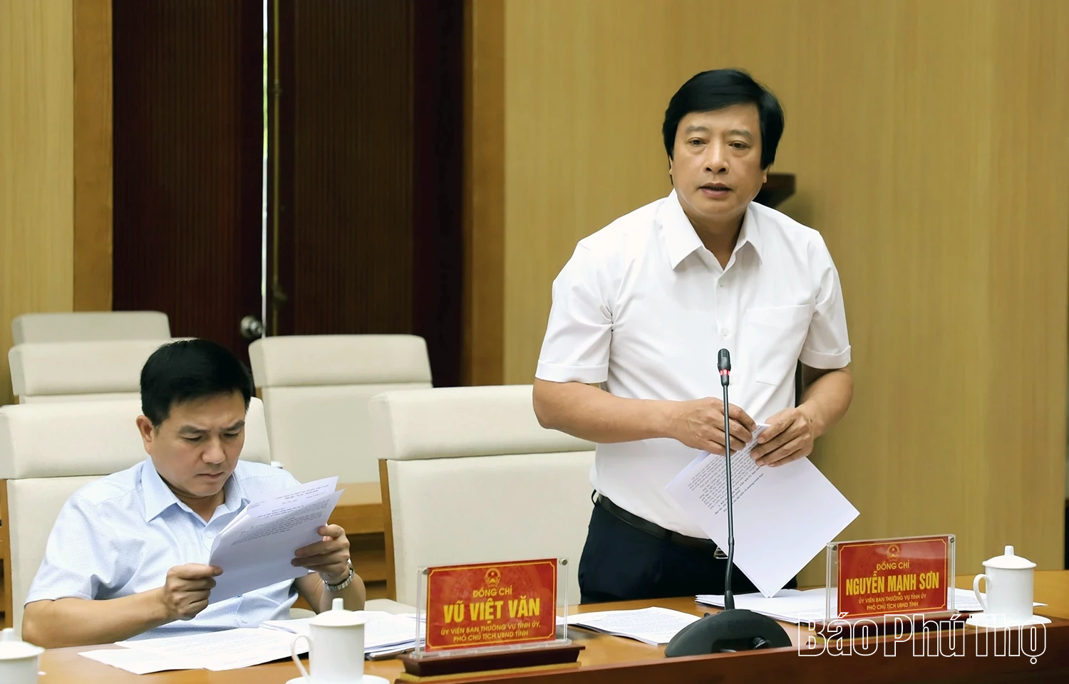 Đảm bảo vận hành ổn định, hiệu quả, thông suốt mô hình chính quyền địa phương 2 cấp