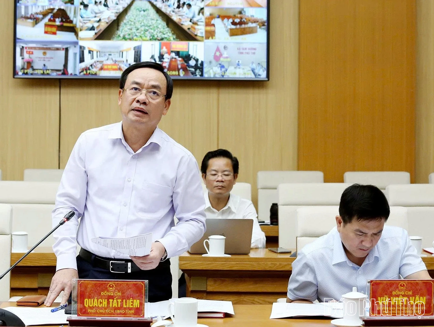 Đảm bảo vận hành ổn định, hiệu quả, thông suốt mô hình chính quyền địa phương 2 cấp