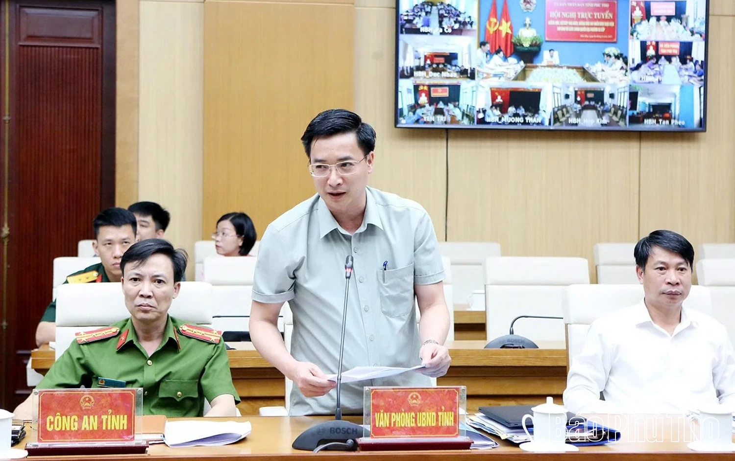 Đảm bảo vận hành ổn định, hiệu quả, thông suốt mô hình chính quyền địa phương 2 cấp