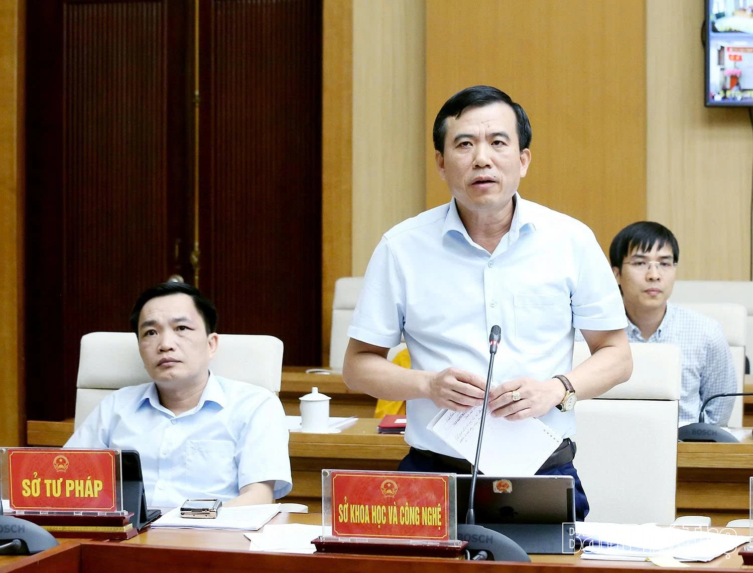 Đảm bảo vận hành ổn định, hiệu quả, thông suốt mô hình chính quyền địa phương 2 cấp