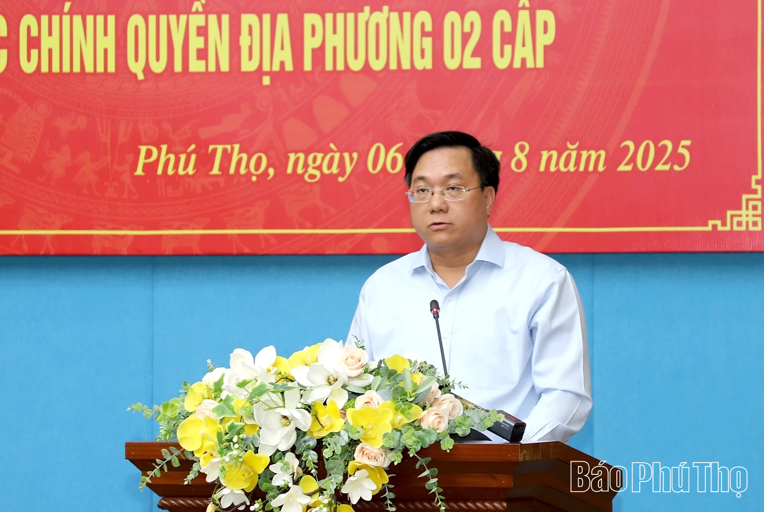 Đảm bảo vận hành ổn định, hiệu quả, thông suốt mô hình chính quyền địa phương 2 cấp