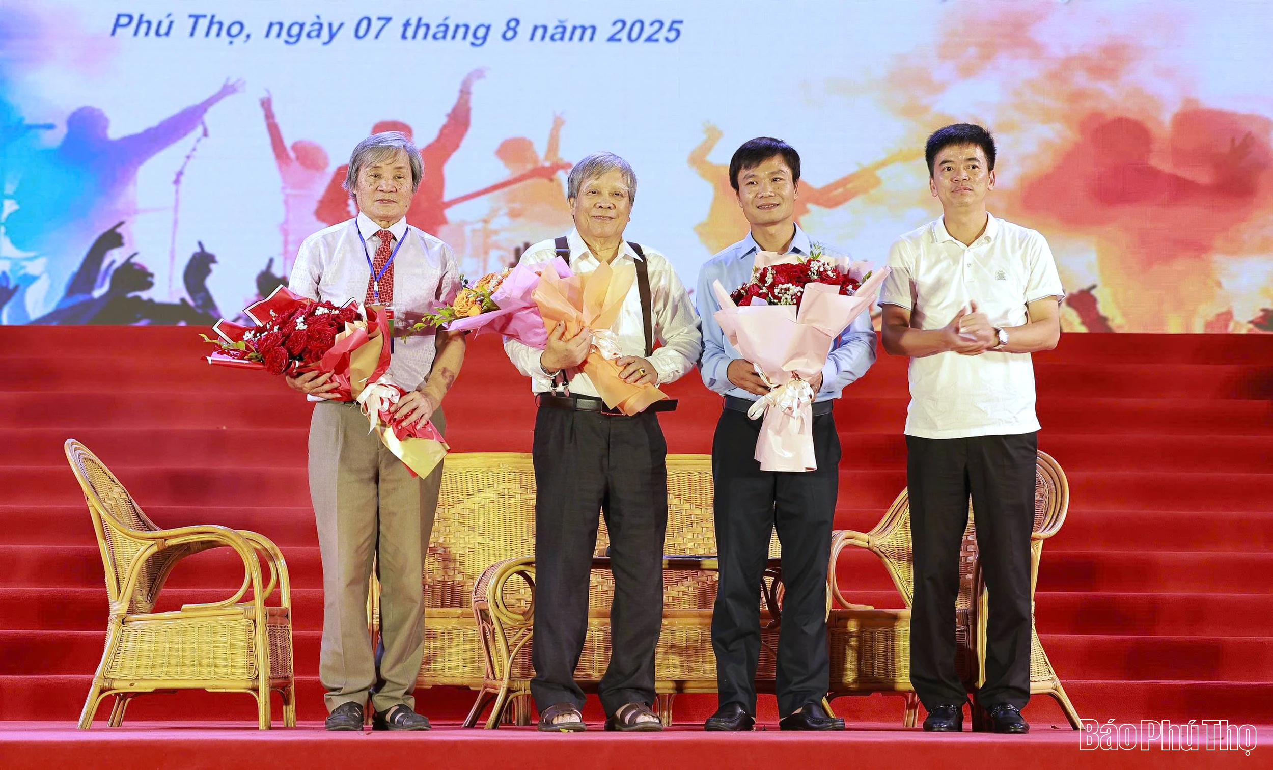 Gala kỷ niệm 20 năm Trại hè Hùng Vương (2005 – 2025)