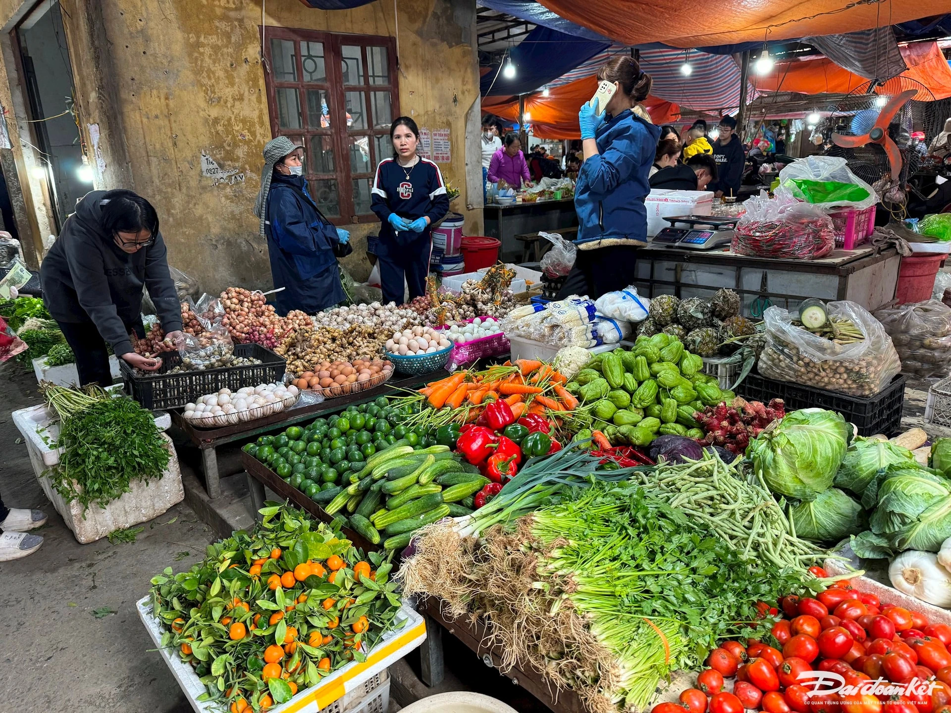 Giá cả thị trường ngày 13 /7 /2025
