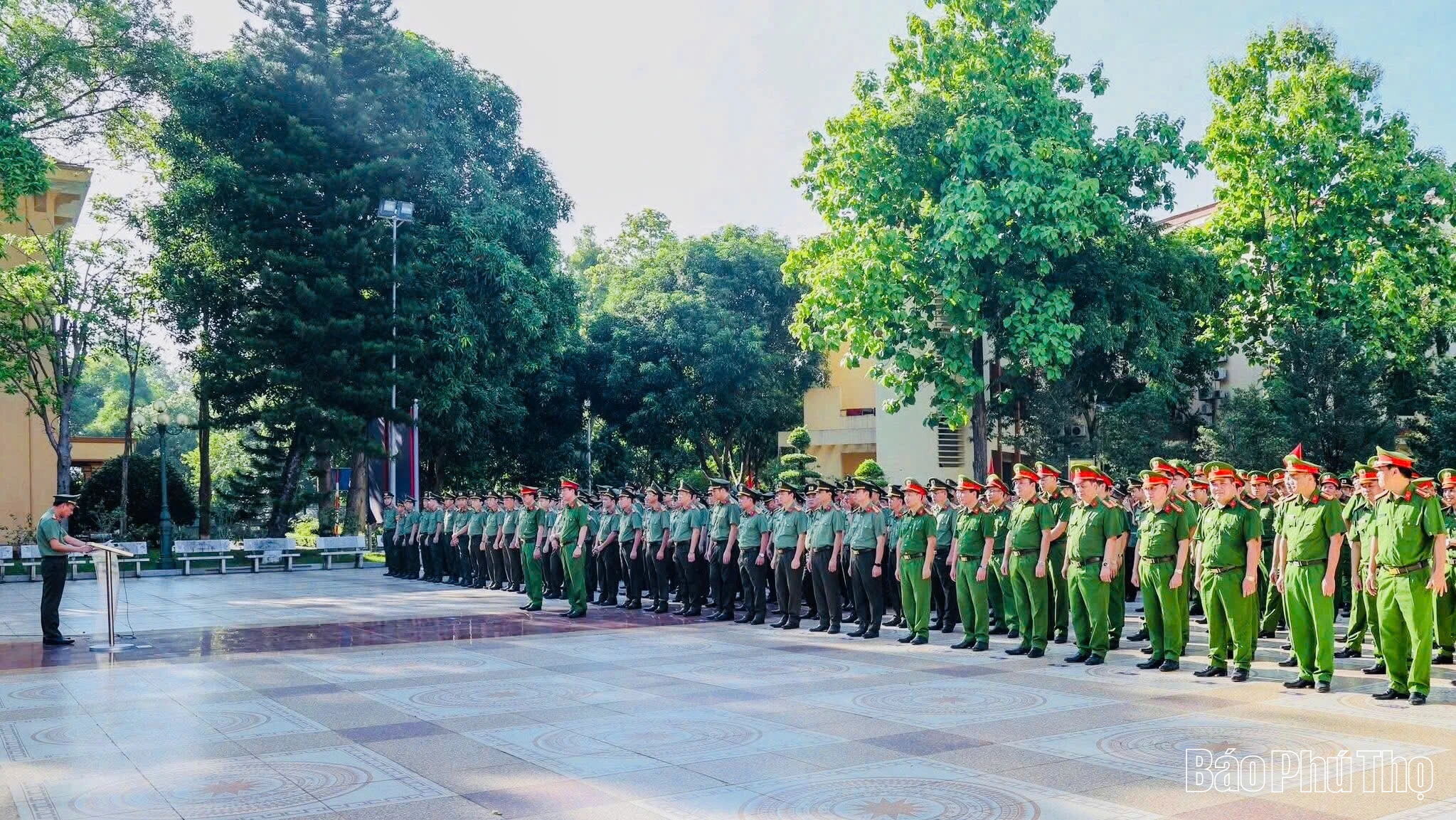 Sức mạnh mới, tầm vóc mới