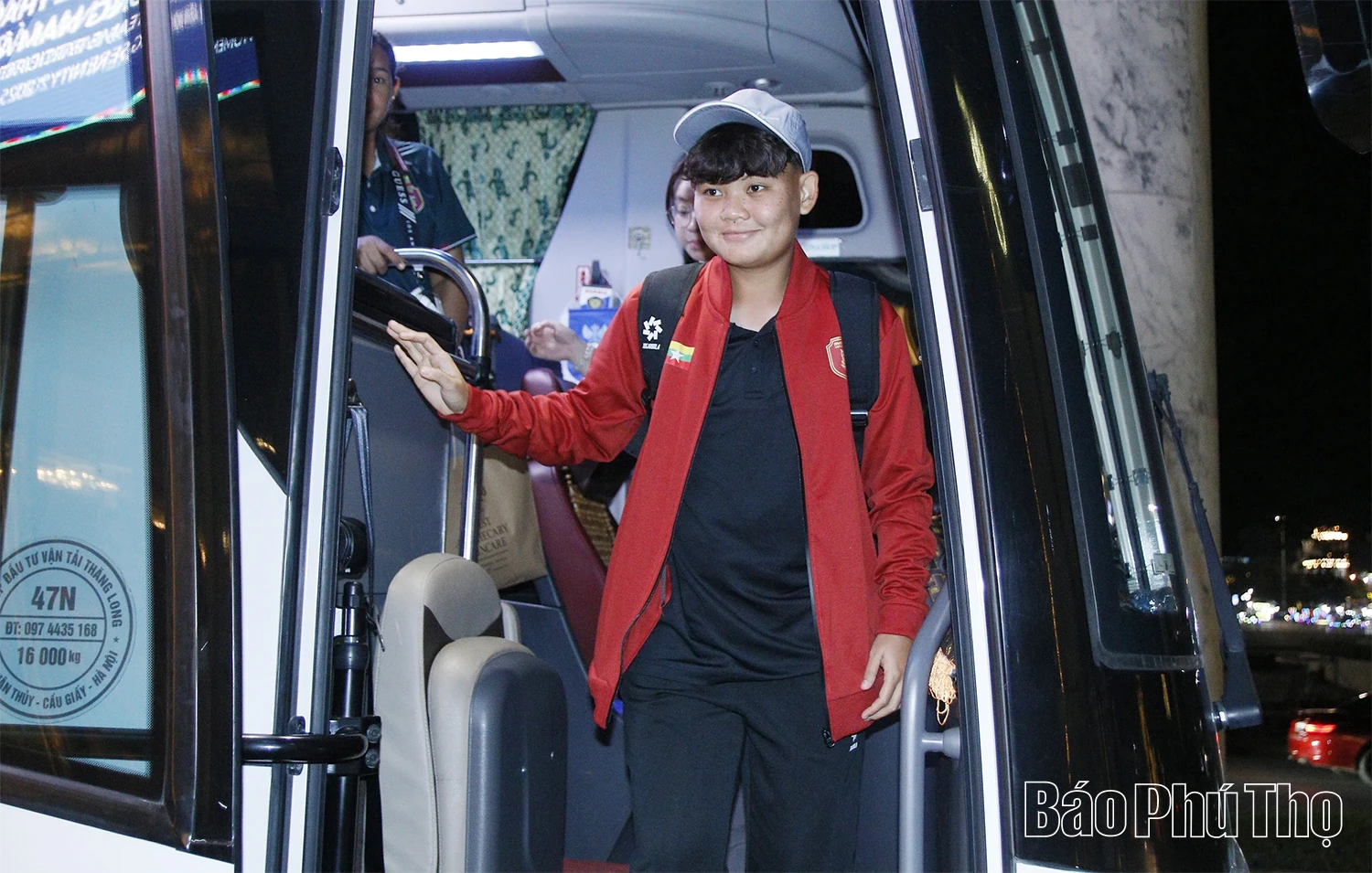 Đội tuyển nữ Myanmar tới Phú Thọ để chuẩn bị cho ASEAN Cup 2025