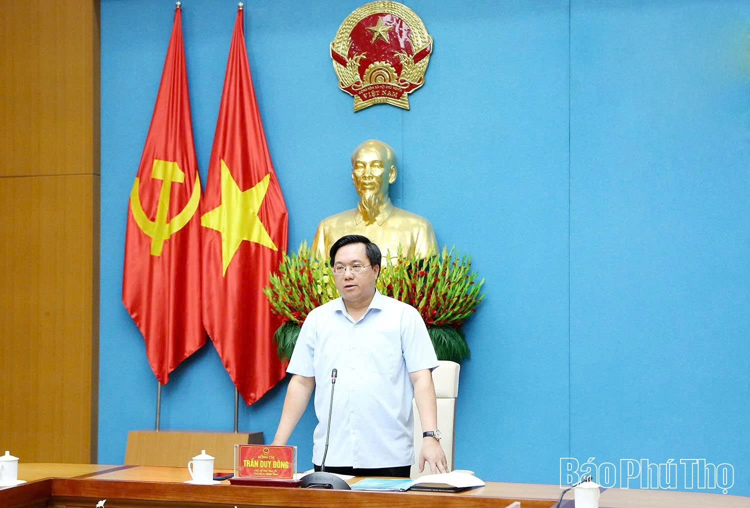 Tập trung tháo gỡ các khó khăn, vướng mắc, đẩy nhanh tiến độ đầu tư công