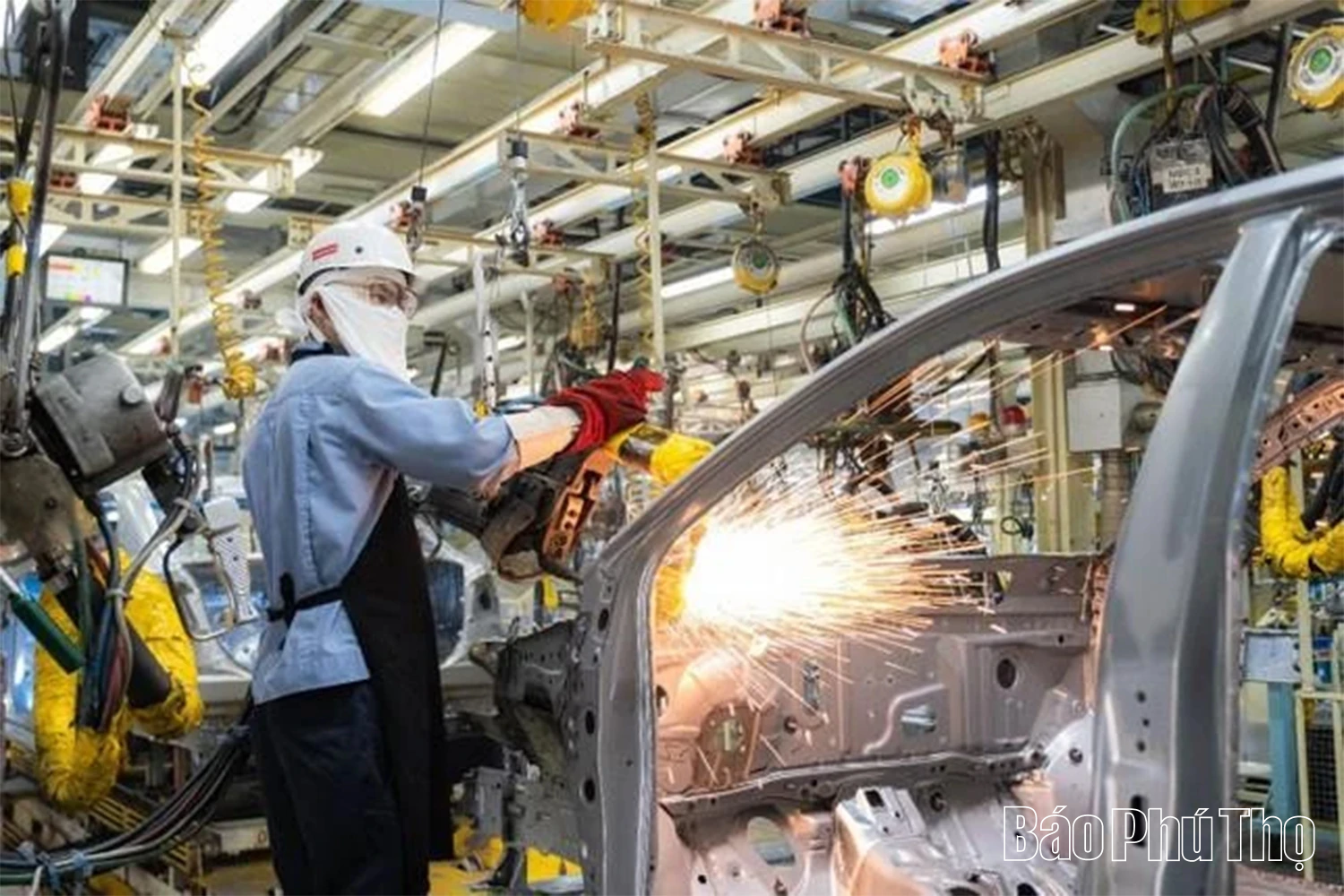 Toyota Việt Nam nhìn lại 30 năm nỗ lực phát triển công nghiệp hỗ trợ