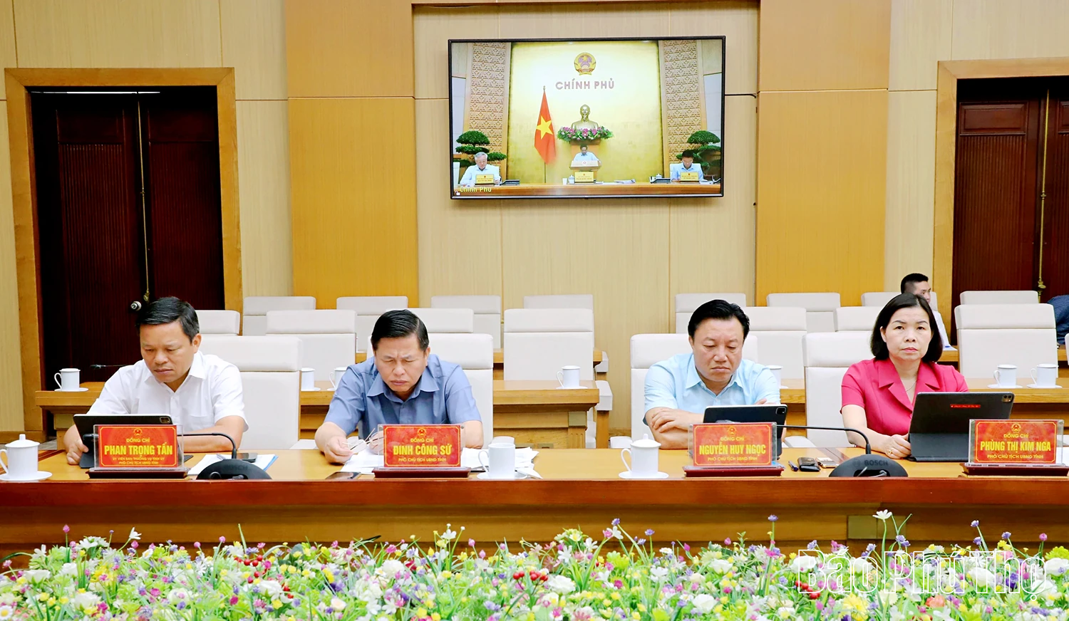 Thủ tướng Chính phủ Phạm Minh Chính: Thúc đẩy các động lực để đạt tăng trưởng 8,3-8,5% năm 2025