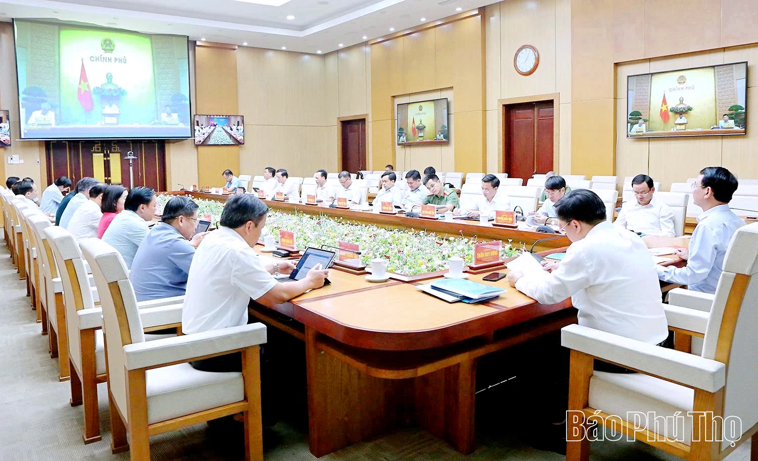 Thủ tướng Chính phủ Phạm Minh Chính: Thúc đẩy các động lực để đạt tăng trưởng 8,3-8,5% năm 2025