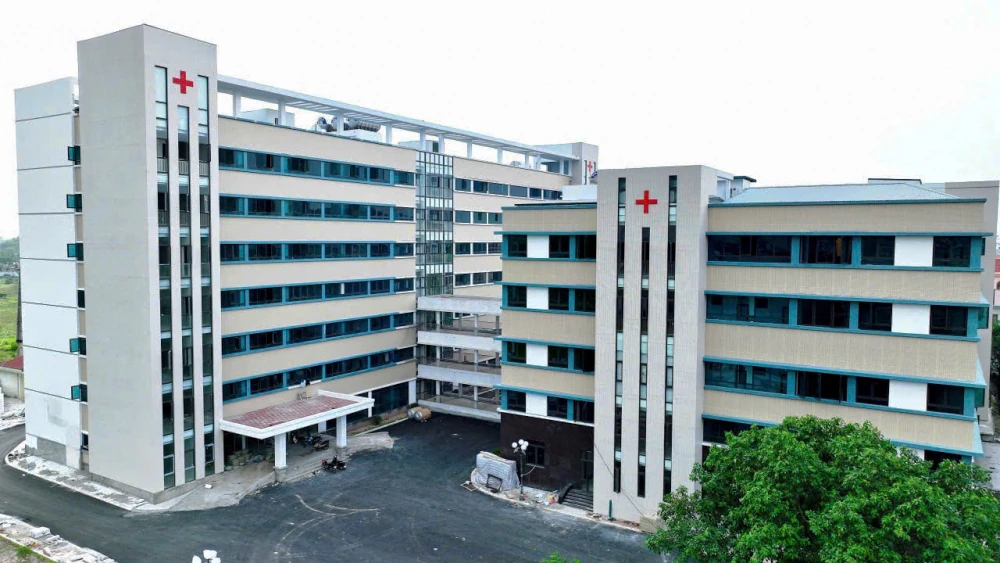 Phú Thọ có 3 dự án trọng điểm được khởi công, khánh thành theo hình thức trực tiếp và trực tuyến chào mừng 80 năm Quốc khánh