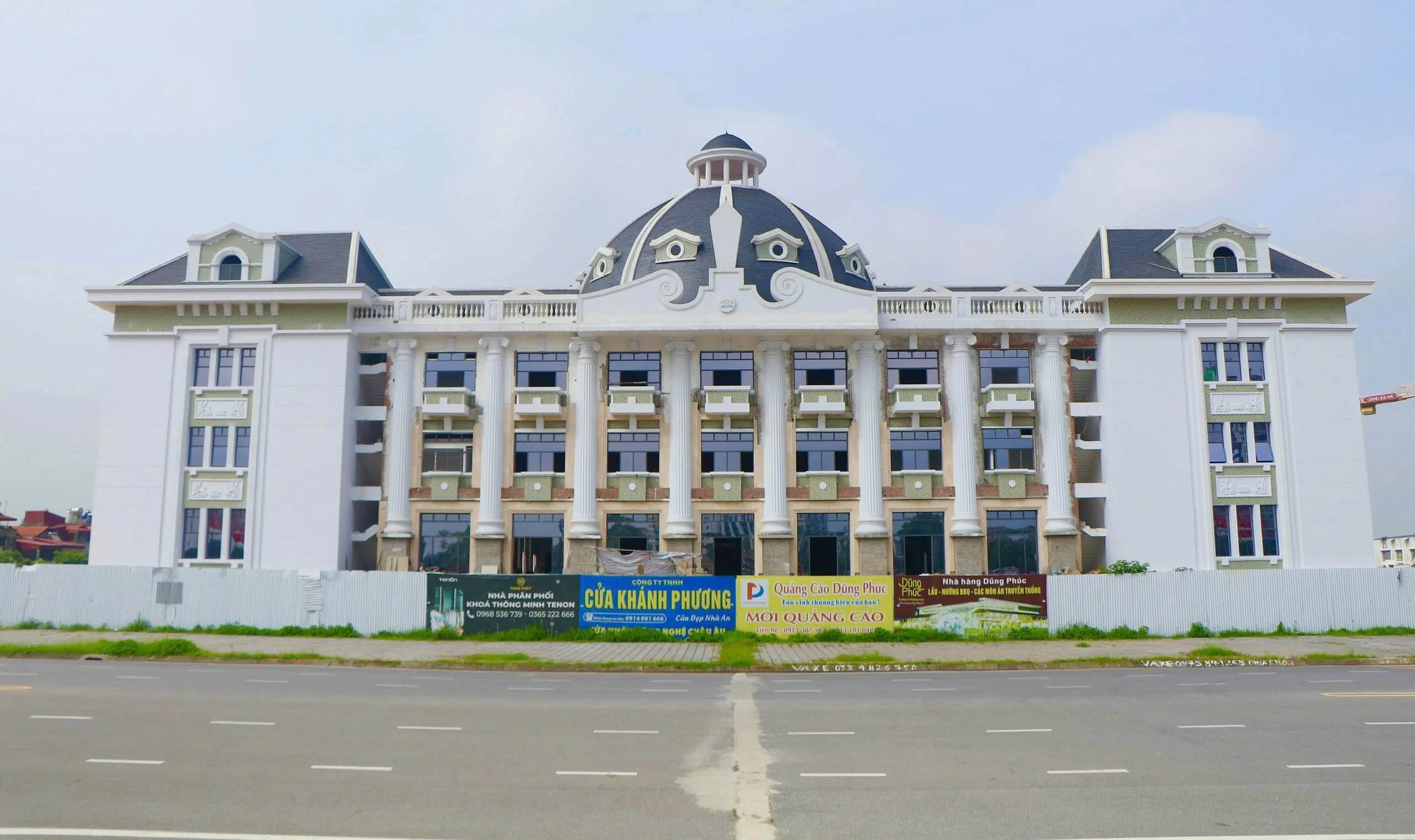 Phú Thọ có 3 dự án trọng điểm được khởi công, khánh thành theo hình thức trực tiếp và trực tuyến chào mừng 80 năm Quốc khánh