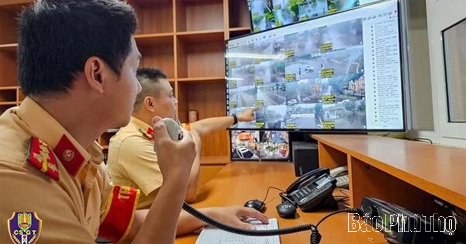 Cảnh báo lừa đảo liên quan đến phạt nguội giao thông