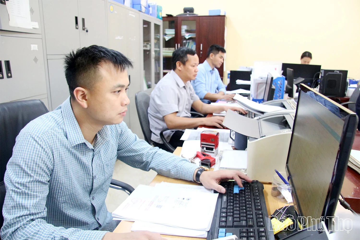 Liên Sơn: Lắng nghe công dân để gỡ “nút thắt” bức xúc sau sáp nhập