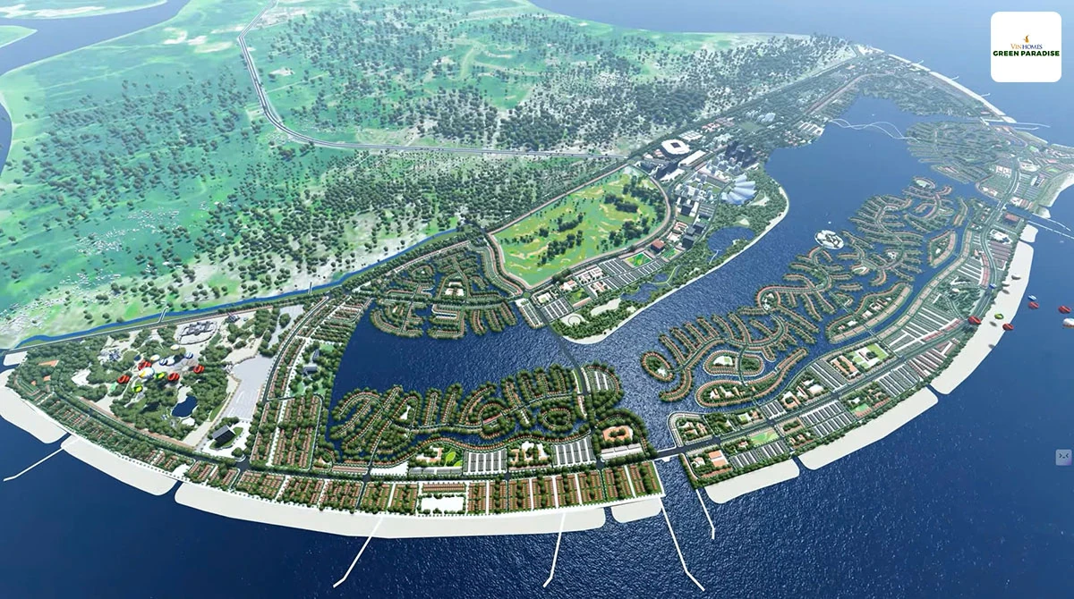 Có nên mua Vinhomes Cần Giờ làm second home nghỉ dưỡng cho gia đình?