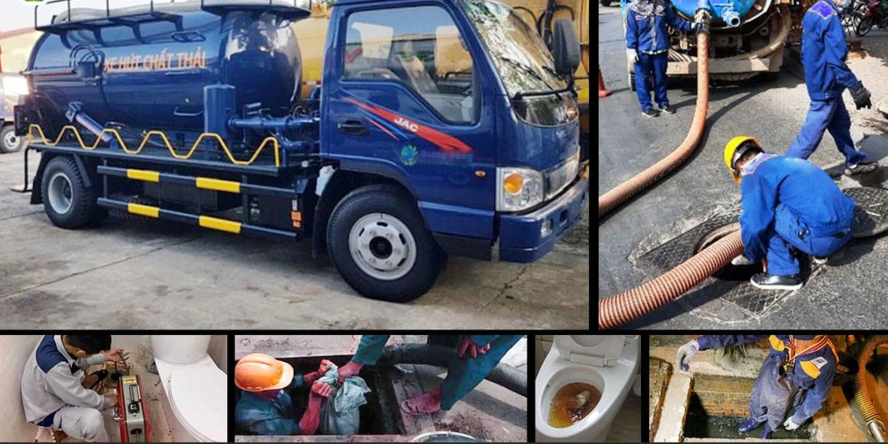 5 Dấu Hiệu Cảnh Báo Hầm Cầu Đầy Và Cách Xử Lý Hiệu Quả