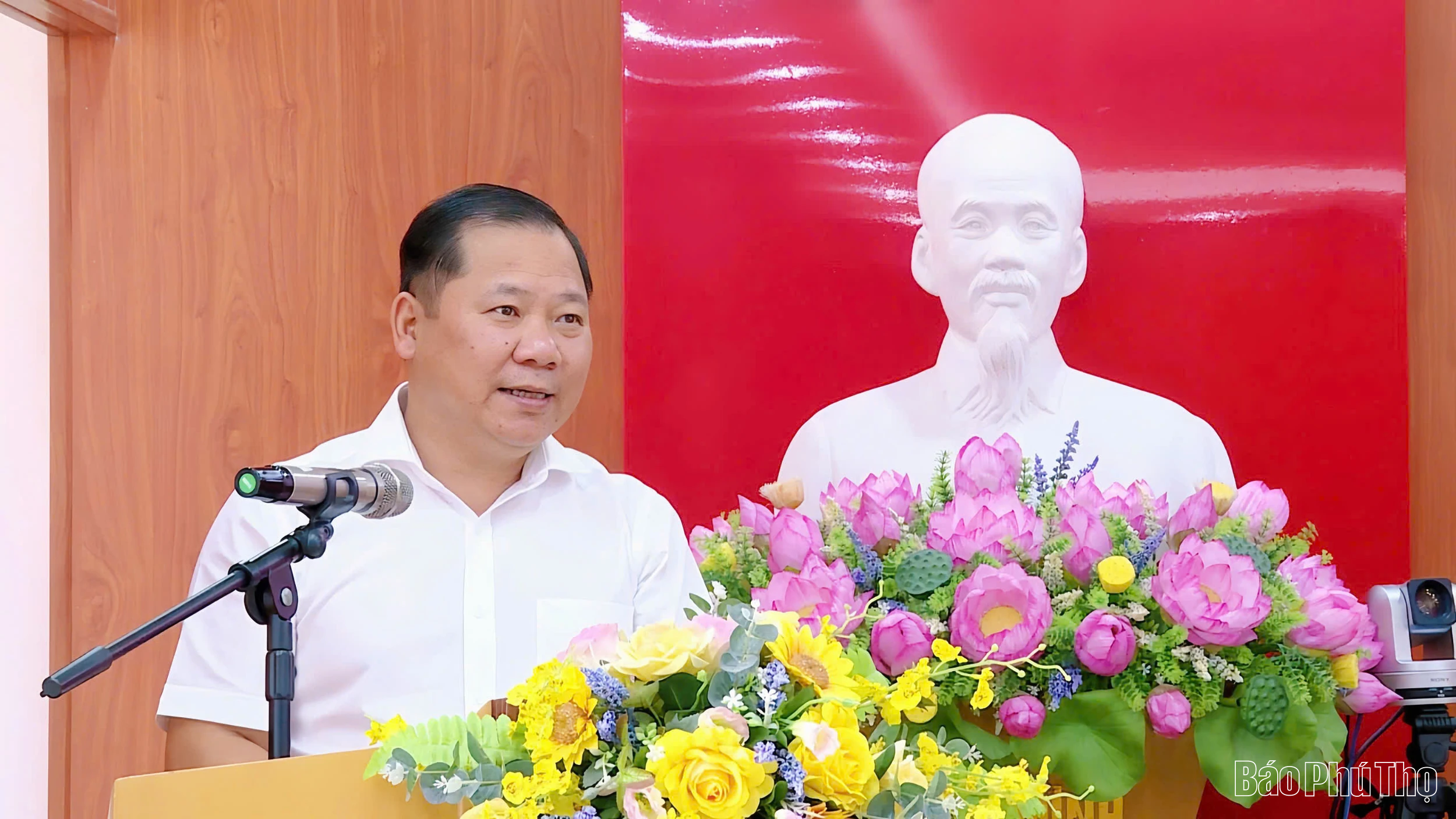 Hội nghị BCH Đảng ủy các cơ quan Đảng tỉnh