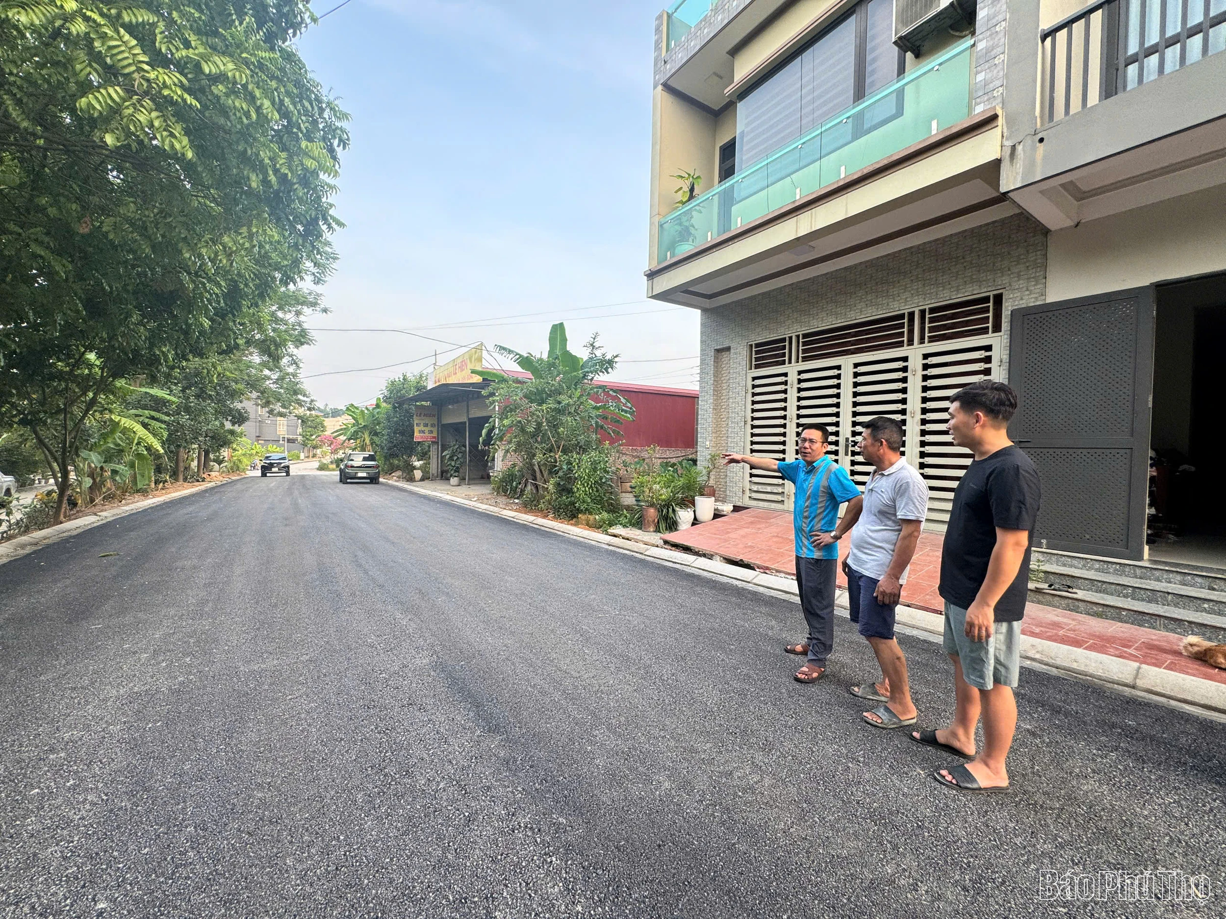 Niềm vui sau 10 năm mòn mỏi đợi đường