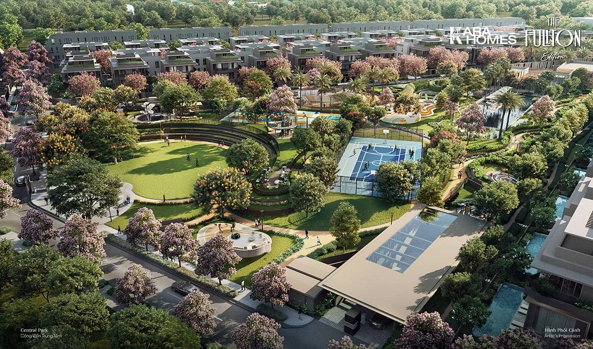 The Fullton Vinhomes Ocean Park 3 - Cơ hội đầu tư vàng cuối năm 2025