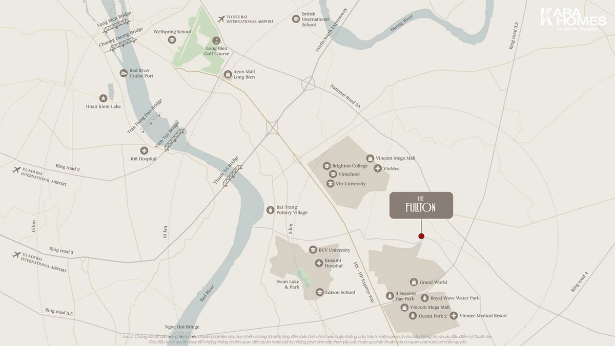 The Fullton Vinhomes Ocean Park 3 - Cơ hội đầu tư vàng cuối năm 2025