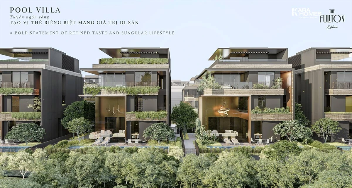 The Fullton Vinhomes Ocean Park 3 - Cơ hội đầu tư vàng cuối năm 2025