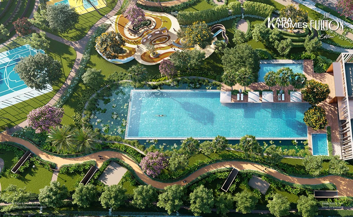 The Fullton Vinhomes Ocean Park 3 - Cơ hội đầu tư vàng cuối năm 2025