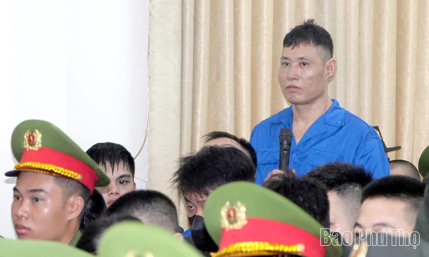 Xét xử đường dây buôn bán 29 bánh heroin: 24 bị cáo đối mặt với mức án cao nhất