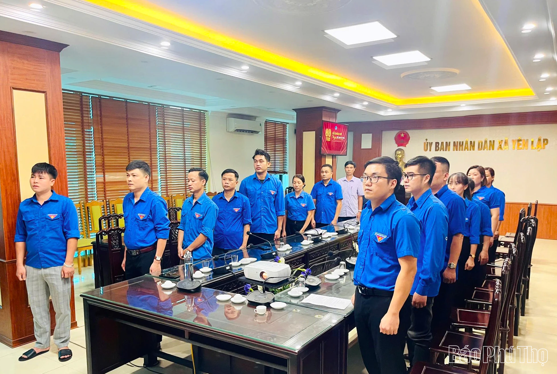 Đồng loạt tổ chức Lễ chào cờ “Tôi yêu Tổ quốc tôi” năm 2025