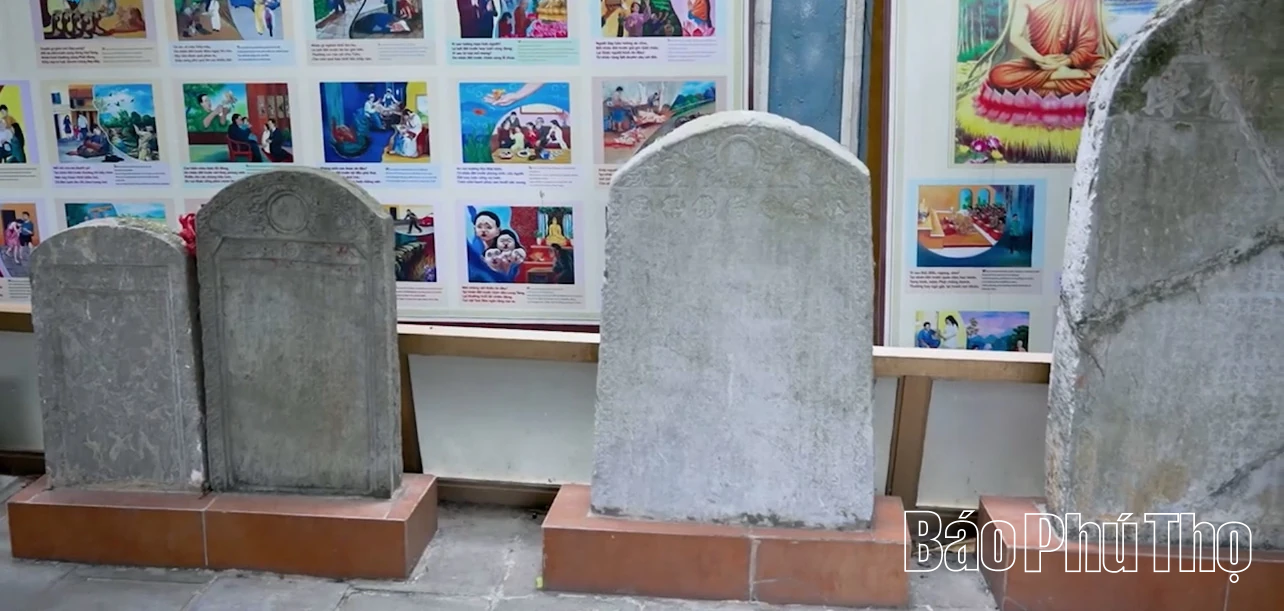 Tùng Vân cổ tự - Nơi thời gian và tâm linh hòa quyện