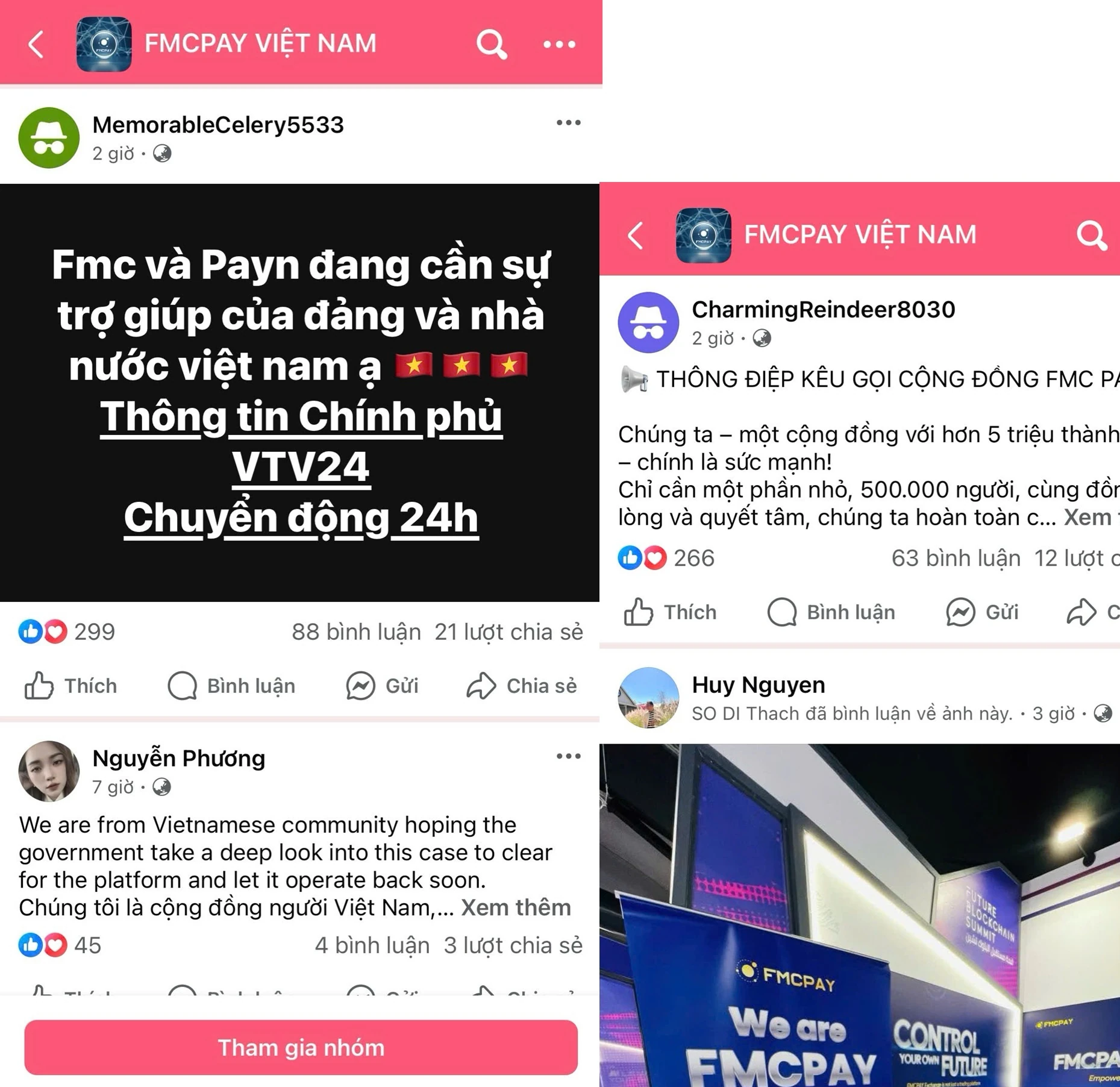 Nước mắt tiền ảo