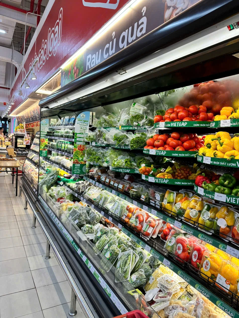 Giá cả thị trường ngày 18/7/2025