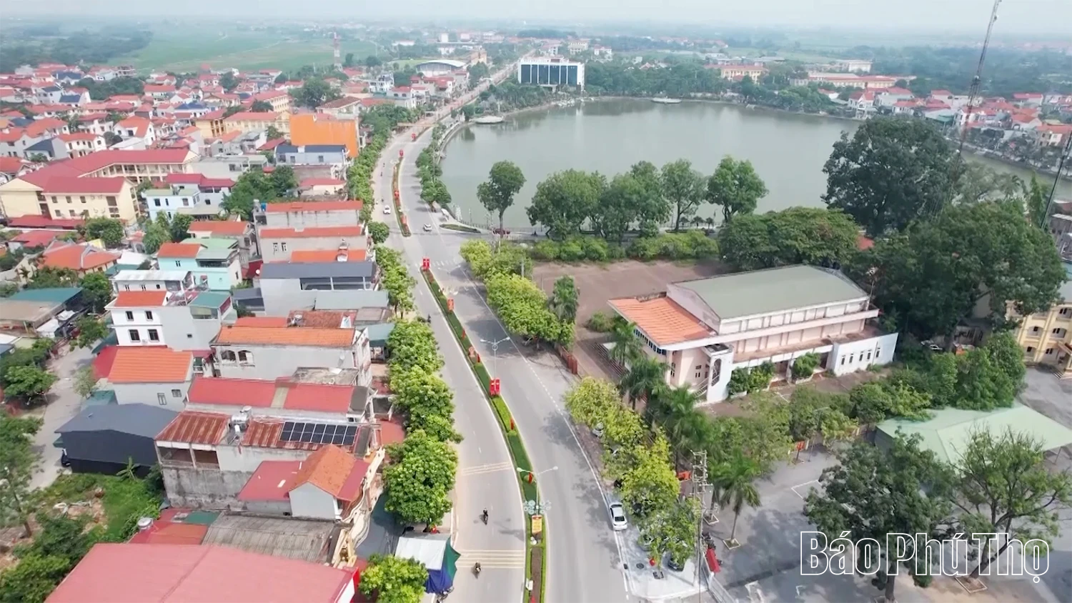 Vĩnh Tường - Hạt nguồn cách mạng và khát vọng đổi mới