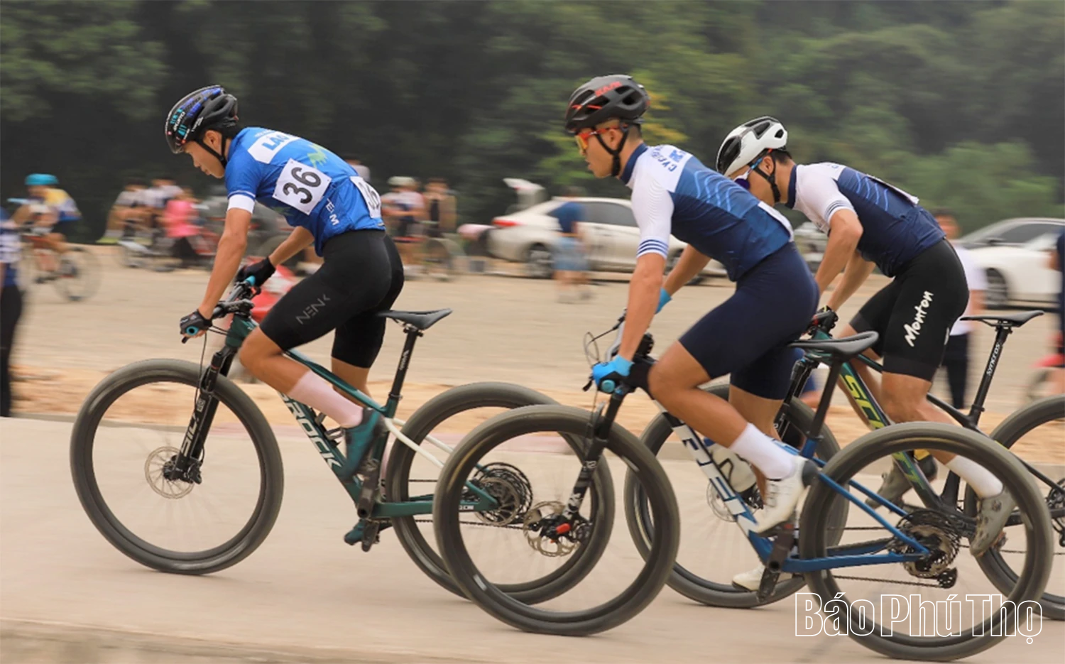 Đinh Văn Linh – Trái tim “thép” trên những đường đua địa hình