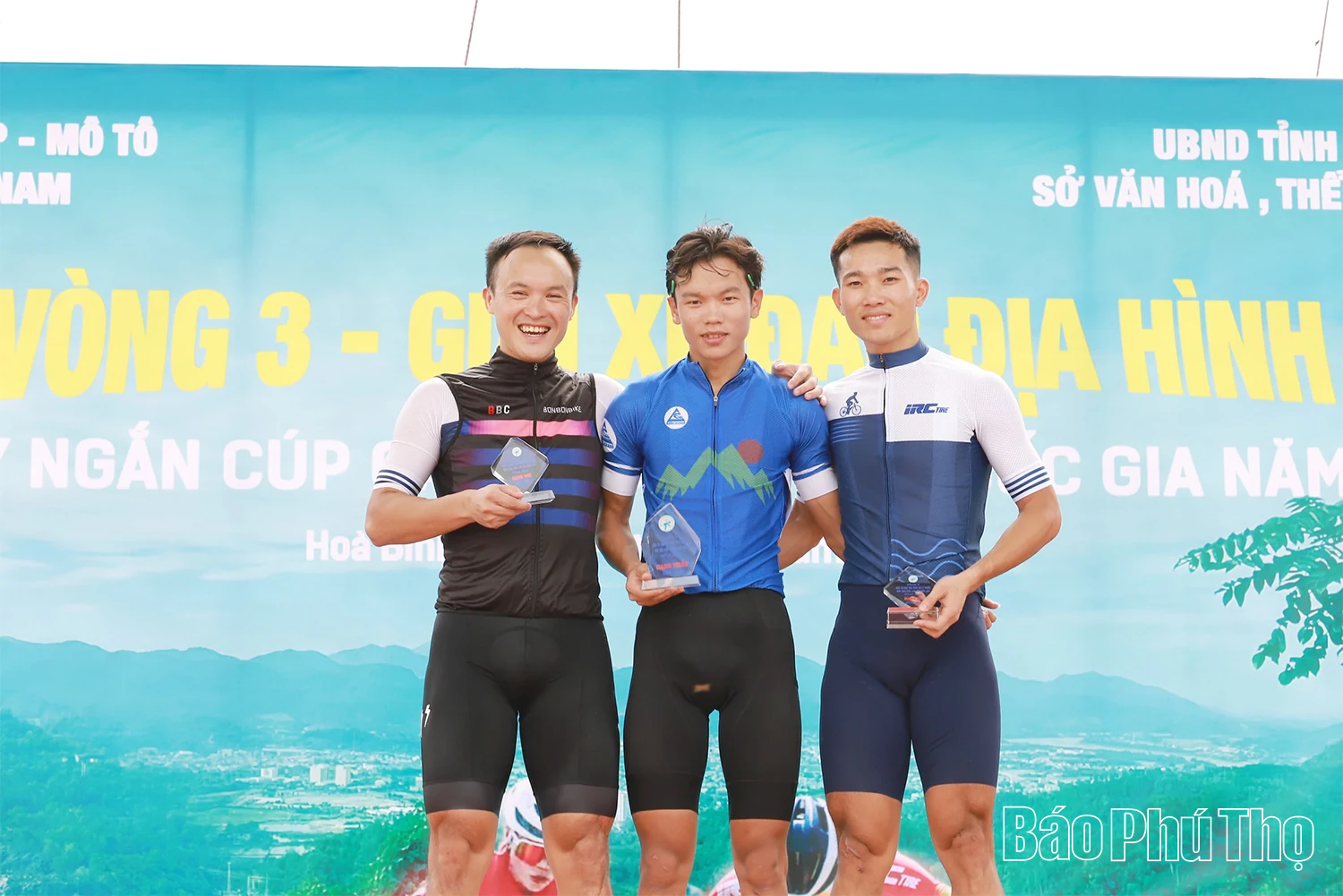 Đinh Văn Linh – Trái tim “thép” trên những đường đua địa hình