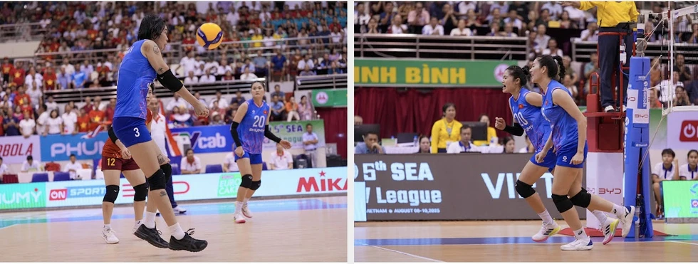 Bóng chuyền nữ Việt Nam dự giải thế giới với nhân sự nào, có Bích Tuyền không?