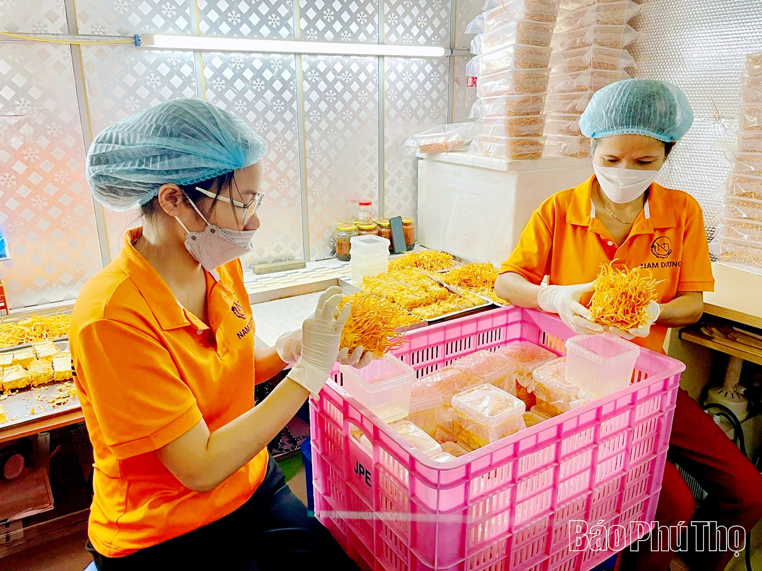 Người gây dựng thương hiệu