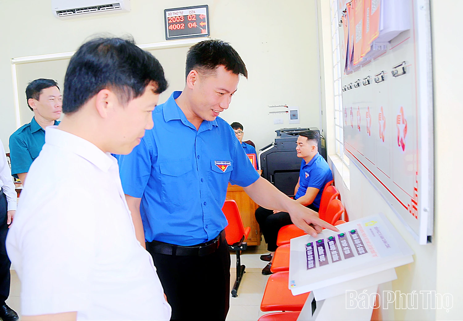 Bảo đảm vận hành hiệu quả chính quyền sau sáp nhập