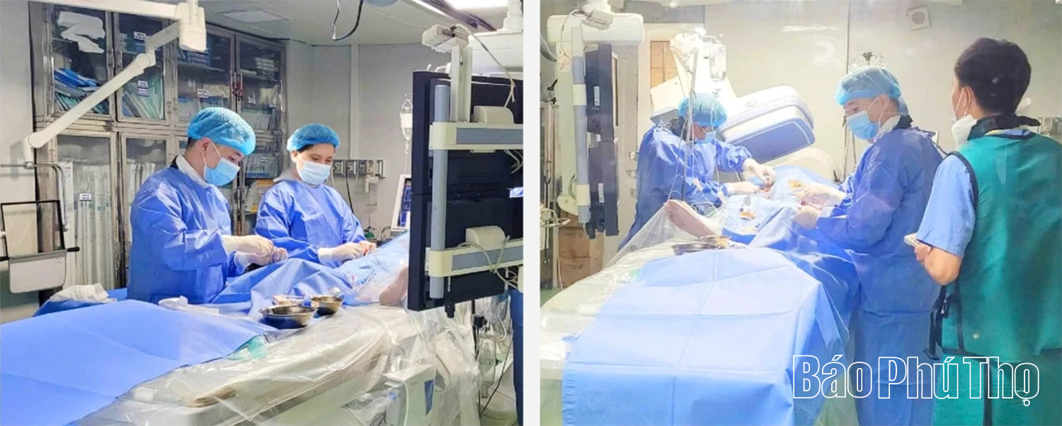 Gần 2 giờ liên tục ép tim, sốc điện cứu sống người bệnh nhồi máu cơ tim ngừng tuần hoàn