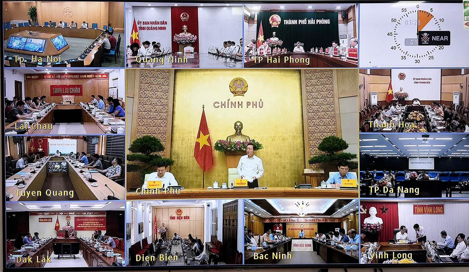 Quyết liệt, triển khai đồng bộ các giải pháp đảm bảo an toàn giao thông