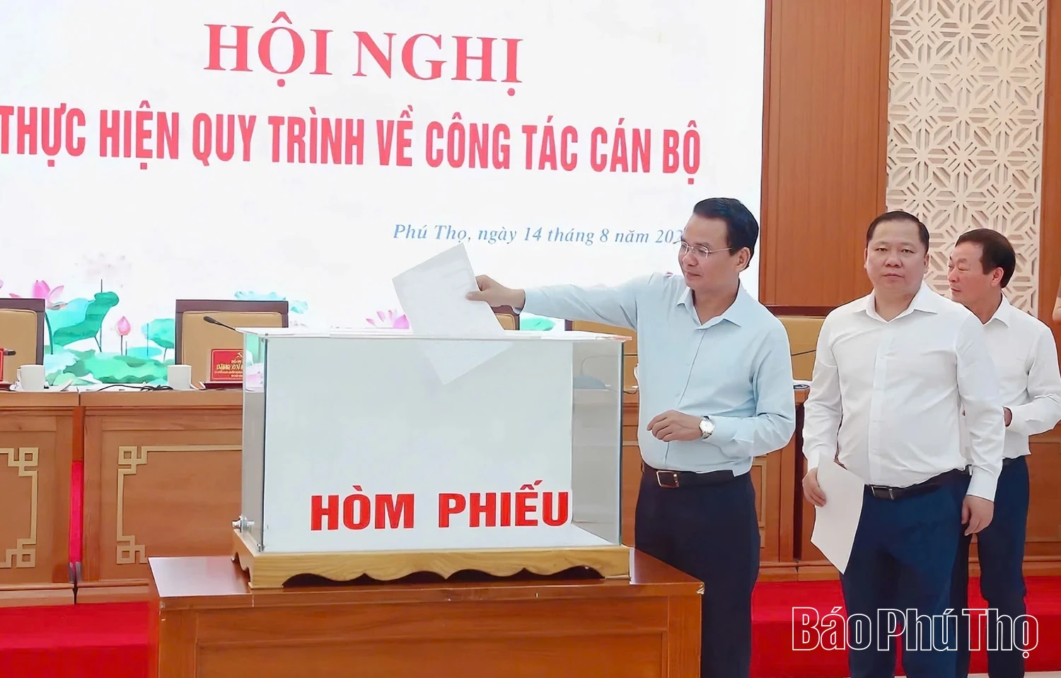 Hội nghị Ban Thường vụ Tỉnh ủy cho ý kiến vào nhiều nội dung quan trọng